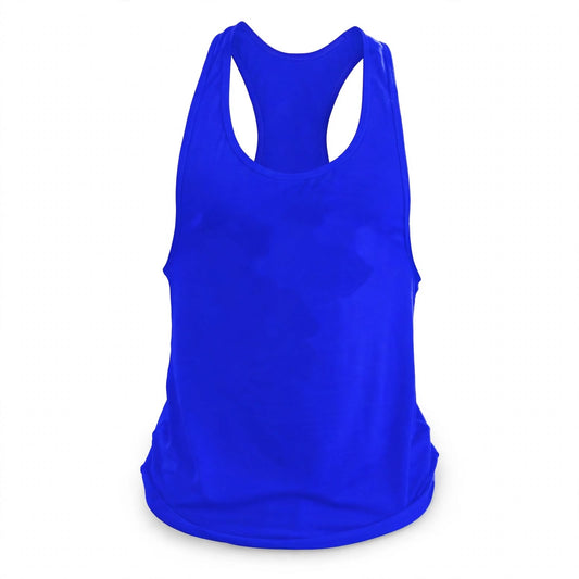 Ira Barwick | Racerback Gym Tank Top For Men