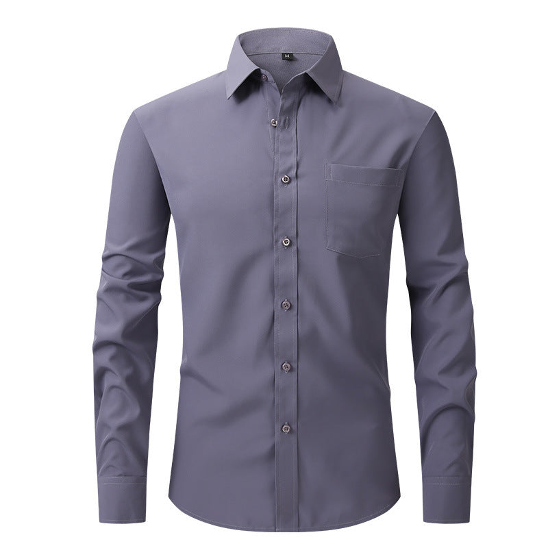 James Ashford | Premium Classic Dress Shirt For Men