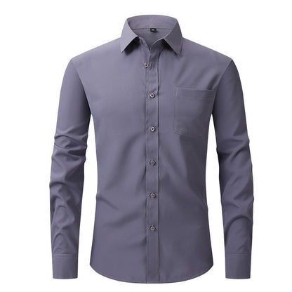 James Ashford | Premium Classic Dress Shirt For Men