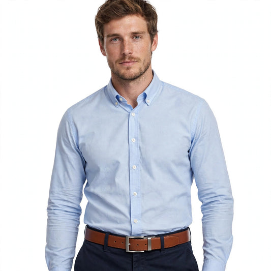 Holden Colebury | Reversible Genuine Leather Belt For Him