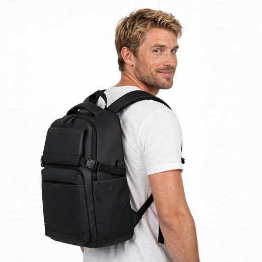 Early Flight | Business Carry On Backpack For Women / Men (Unisex)