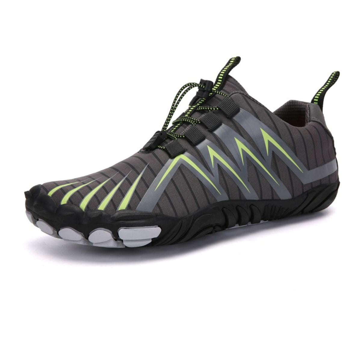 Cody Cadell | Red Barefoot Trail Shoes For Men