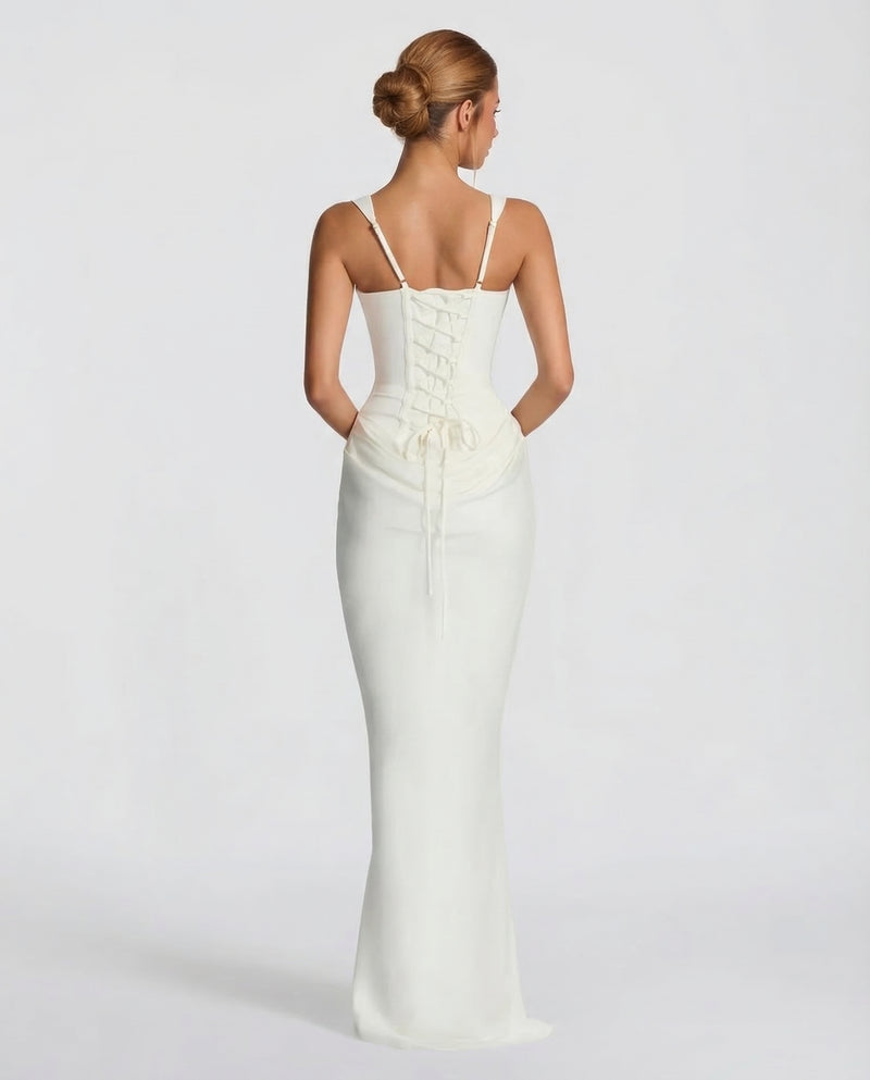 Charlotte Winslow | Elegant Maxi Evening Dress For Women