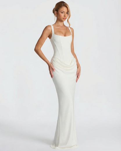 Charlotte Winslow | Elegant Maxi Evening Dress For Women