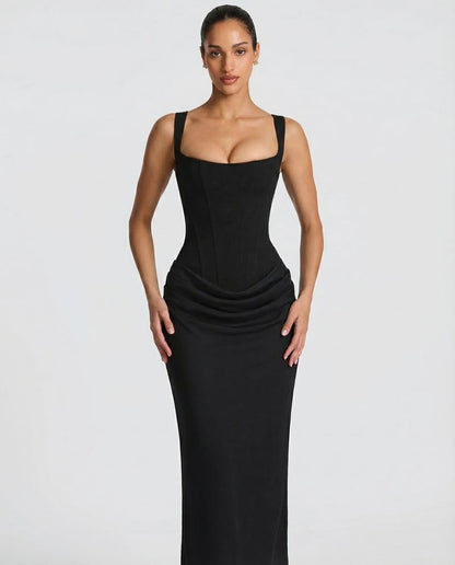 Charlotte Winslow | Elegant Maxi Evening Dress For Women