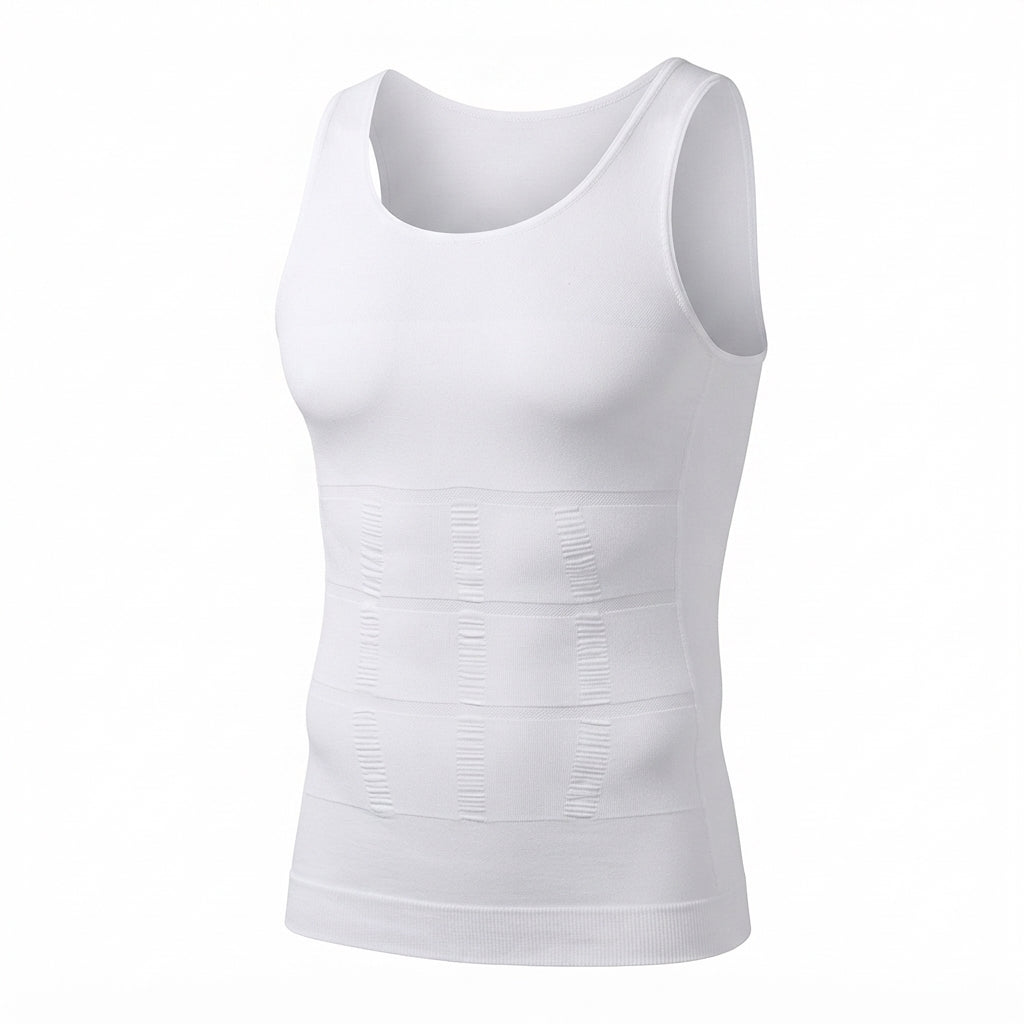 Nathaniel Ashby | Sculpting Compression Tank For Men