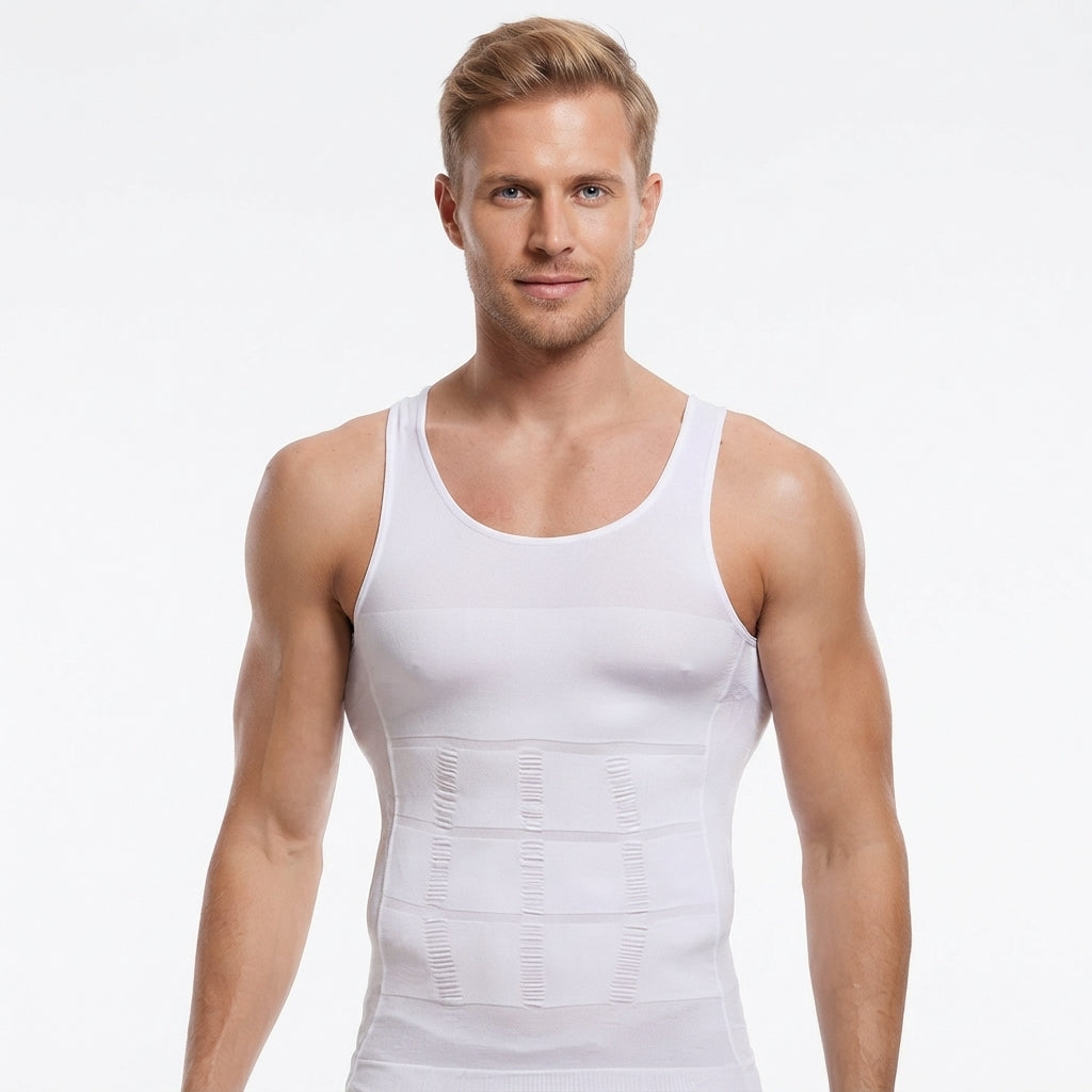 Nathaniel Ashby | Sculpting Compression Tank For Men