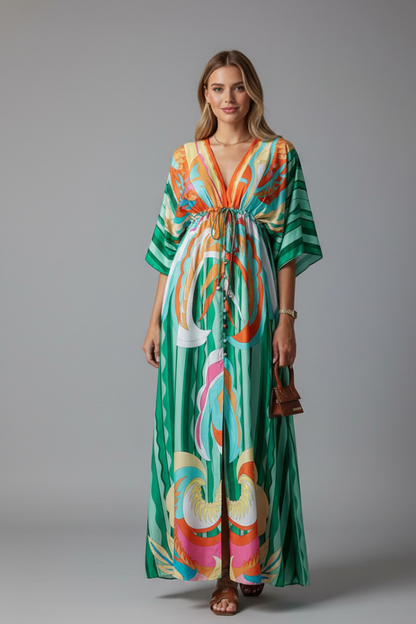 Sophie Kensington | Bohemian Maxi Dress For Women