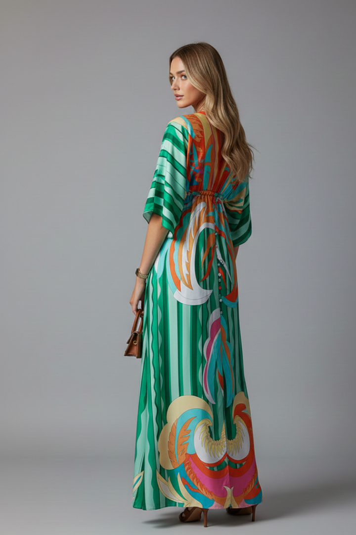 Sophie Kensington | Bohemian Maxi Dress For Women