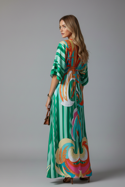 Sophie Kensington | Bohemian Maxi Dress For Women