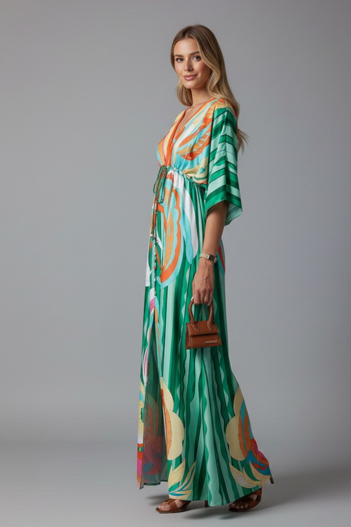 Sophie Kensington | Bohemian Maxi Dress For Women