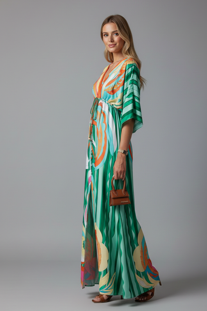 Sophie Kensington | Bohemian Maxi Dress For Women
