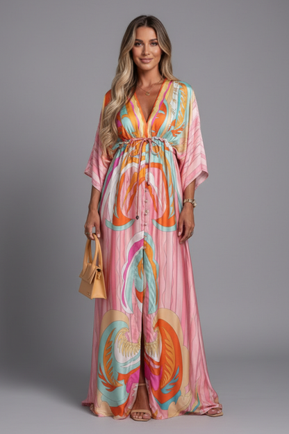 Sophie Kensington | Bohemian Maxi Dress For Women