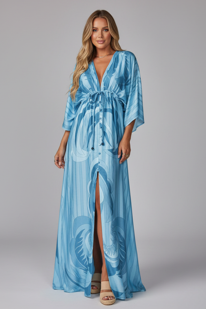 Sophie Kensington | Bohemian Maxi Dress For Women