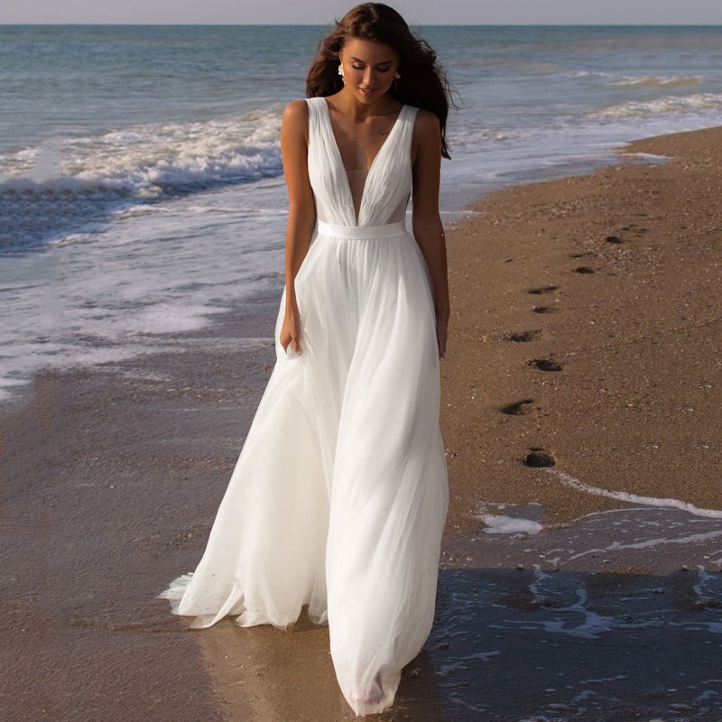 Grace Thompson | Elegant Maxi Dress For Women