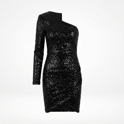 Alice Jones | Sequin One Shoulder Cocktail Dress For Women