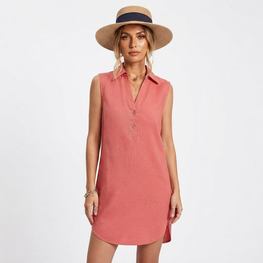 Ava Thompson | Lightweight Summer Dress For Women