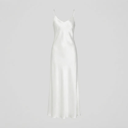 Ava Whitfield | Satin Maxi Dress For Women