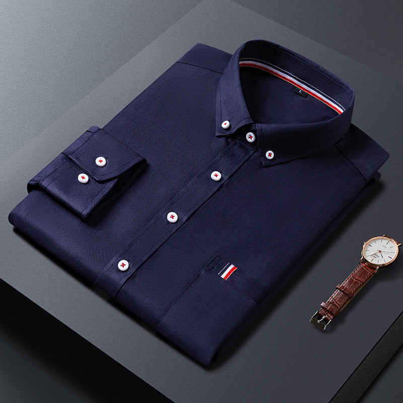 Bertie Orpington | Business Dress Shirt For Men