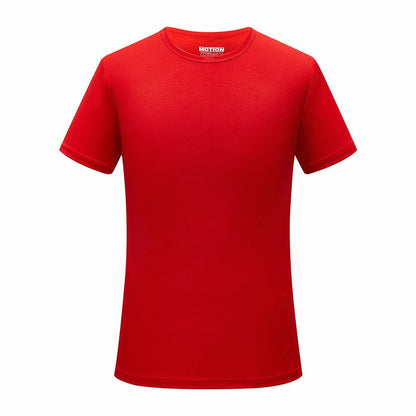 Byron Upton | Navy Quick Dry Running T-Shirt For Men