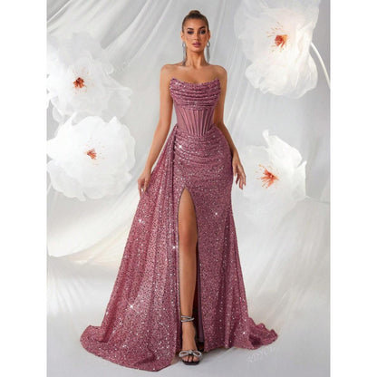 Jade Smith | Sequin Formal Dress For Women