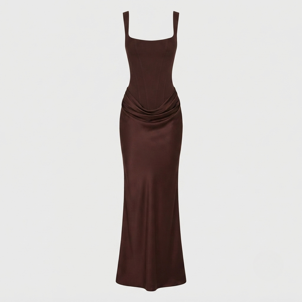 Charlotte Winslow | Elegant Maxi Evening Dress For Women