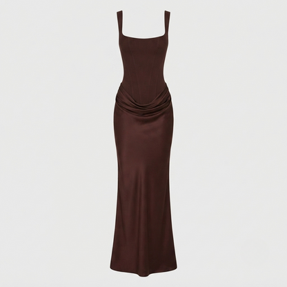 Charlotte Winslow | Elegant Maxi Evening Dress For Women