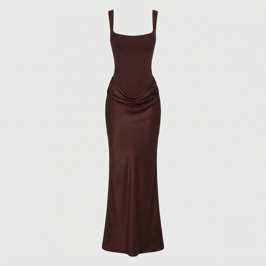 Charlotte Winslow | Elegant Maxi Evening Dress For Women