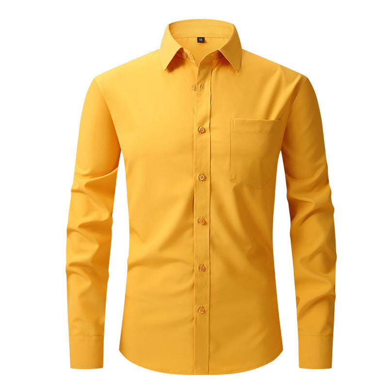James Ashford | Premium Classic Dress Shirt For Men