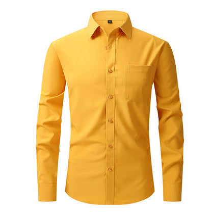 James Ashford | Premium Classic Dress Shirt For Men