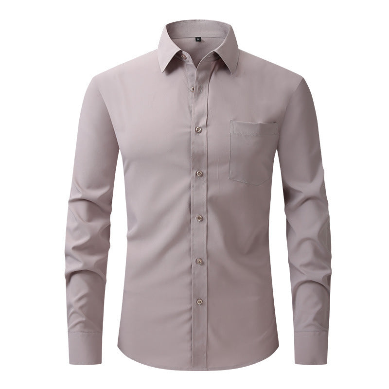 James Ashford | Premium Classic Dress Shirt For Men
