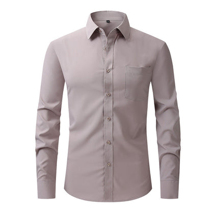 James Ashford | Premium Classic Dress Shirt For Men