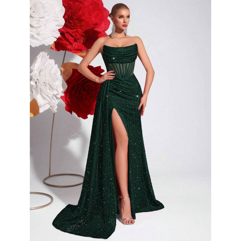 Jade Smith | Sequin Formal Dress For Women