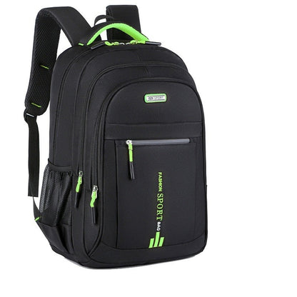 Big Carry | Large Capacity Laptop Backpack For Women / Men (Unisex)