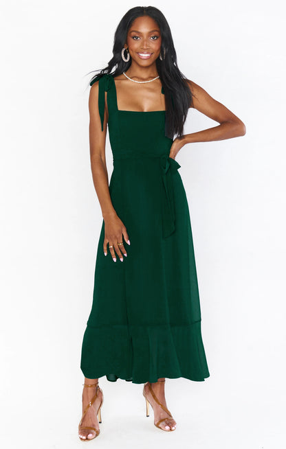 Georgia Clarke | Elegant Maxi Dress For Women