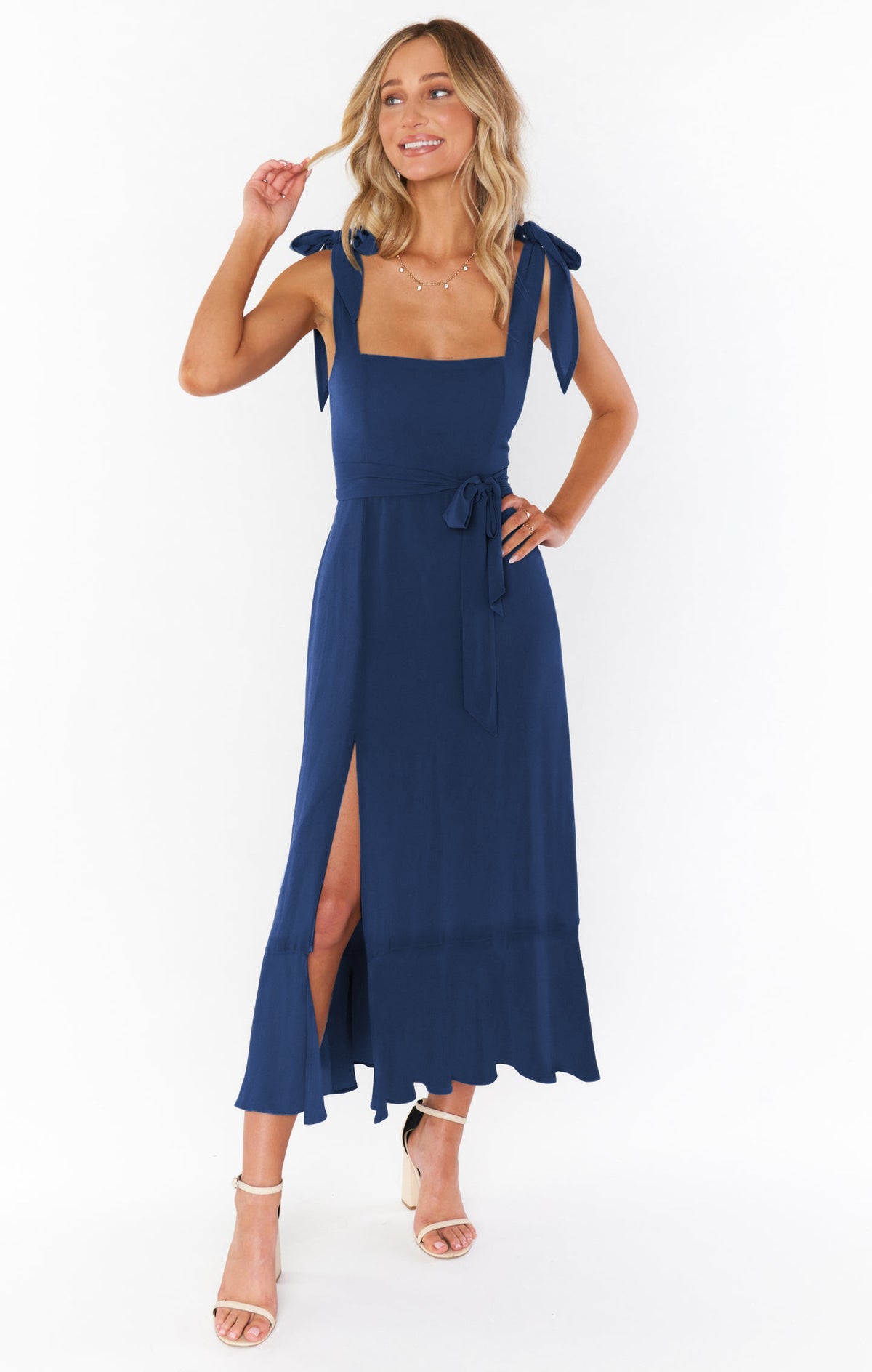 Georgia Clarke | Elegant Maxi Dress For Women