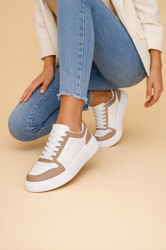 Fenella Ormond | Casual Non-Slip Sneakers For Women