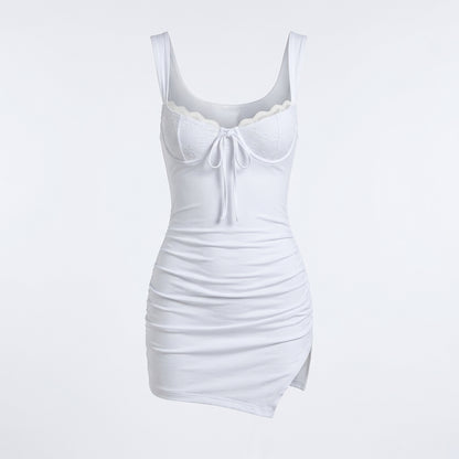 Freya Nolan | Ruched Mini Dress For Women