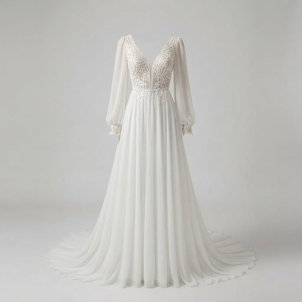Grace Kingsley | Lace Formal Maxi Dress For Women