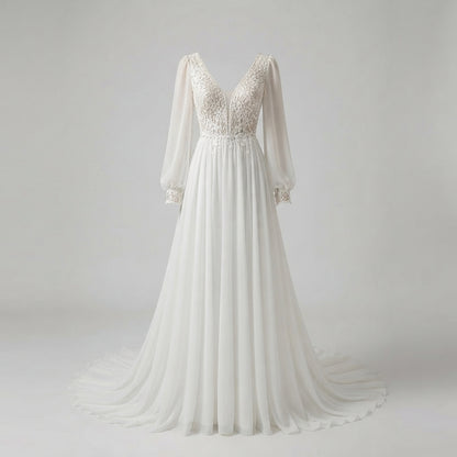 Grace Kingsley | Lace Formal Maxi Dress For Women