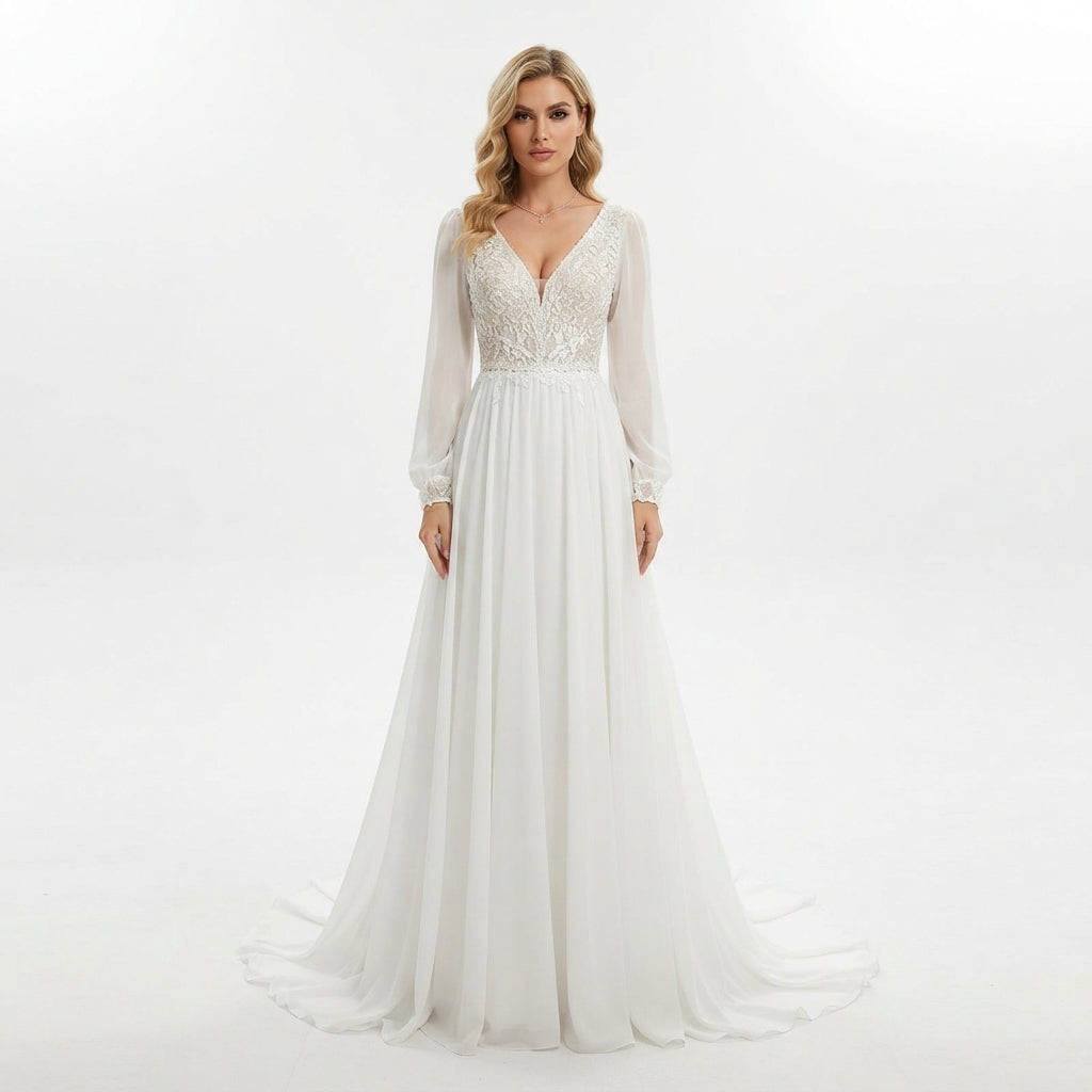 Grace Kingsley | Lace Formal Maxi Dress For Women