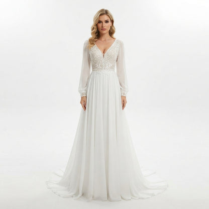 Grace Kingsley | Lace Formal Maxi Dress For Women