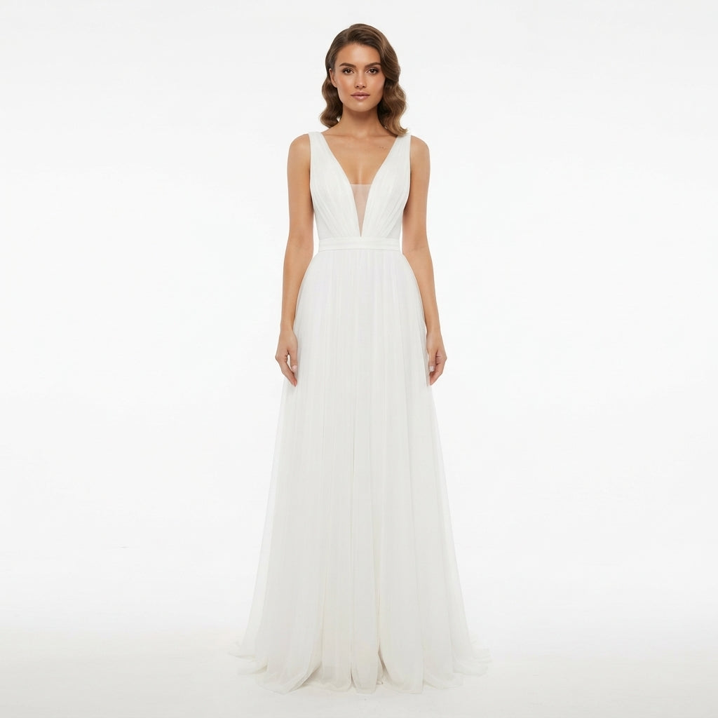 Grace Thompson | Elegant Maxi Dress For Women