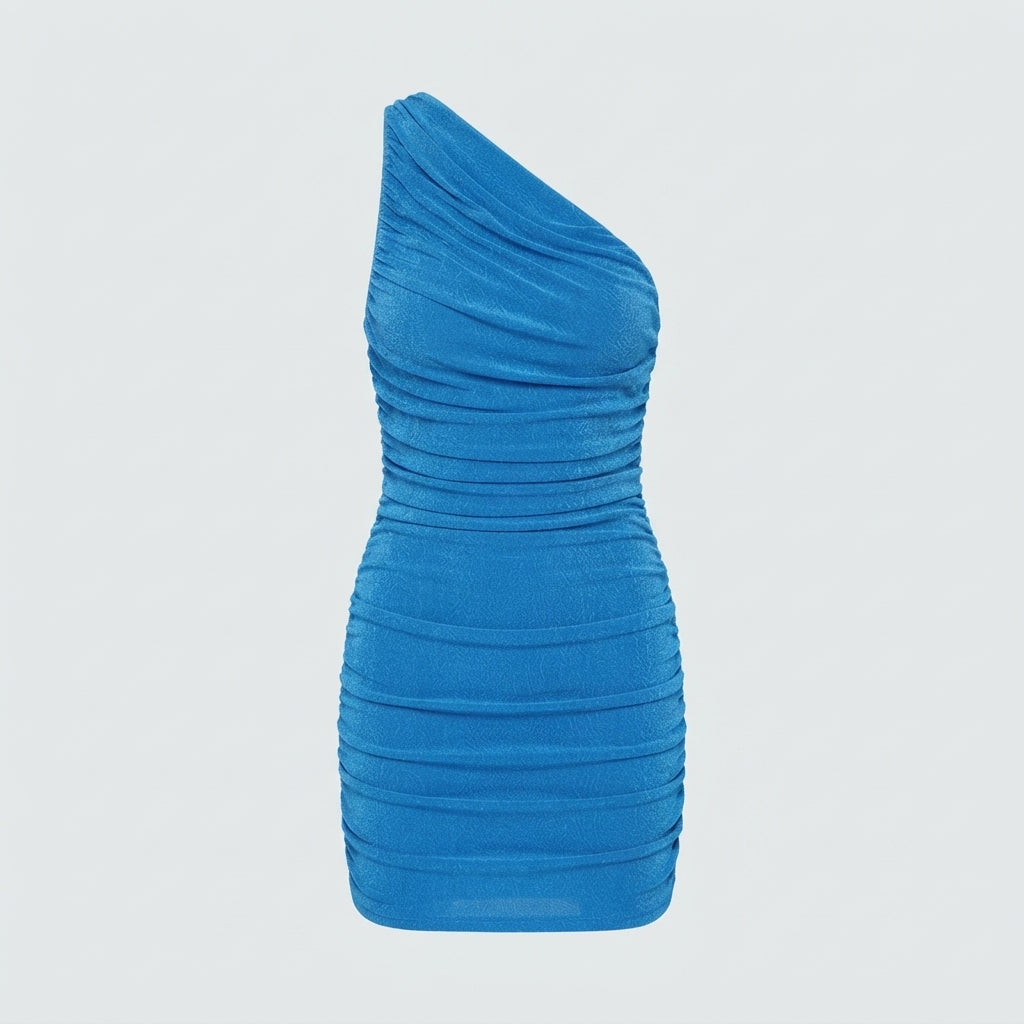 Harper King | Ruched Cocktail Dress For Women