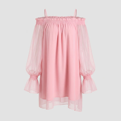 Holly Wright | Off-Shoulder Summer Dress For Women