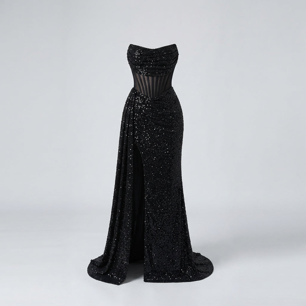 Jade Smith | Sequin Formal Dress For Women