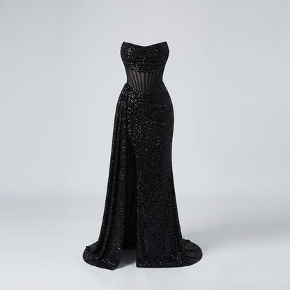 Jade Smith | Sequin Formal Dress For Women