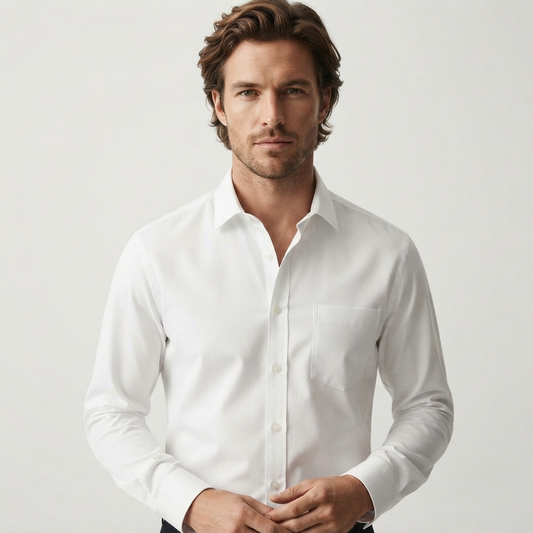 James Ashford | Premium Classic Dress Shirt For Men