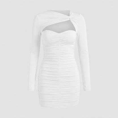 Lucy Ryan | Cutout Cocktail Dress For Women