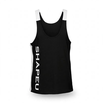 Lyle Delaney | Olive Racerback Training Tank For Men